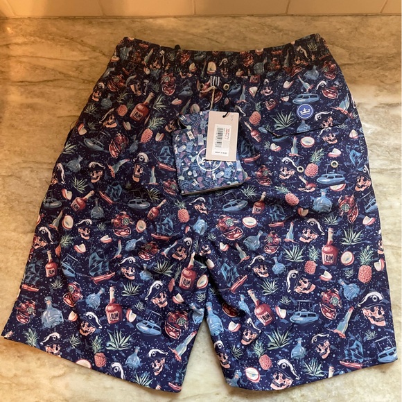 Peter Millar Seaside Swim Small - Picture 1 of 8